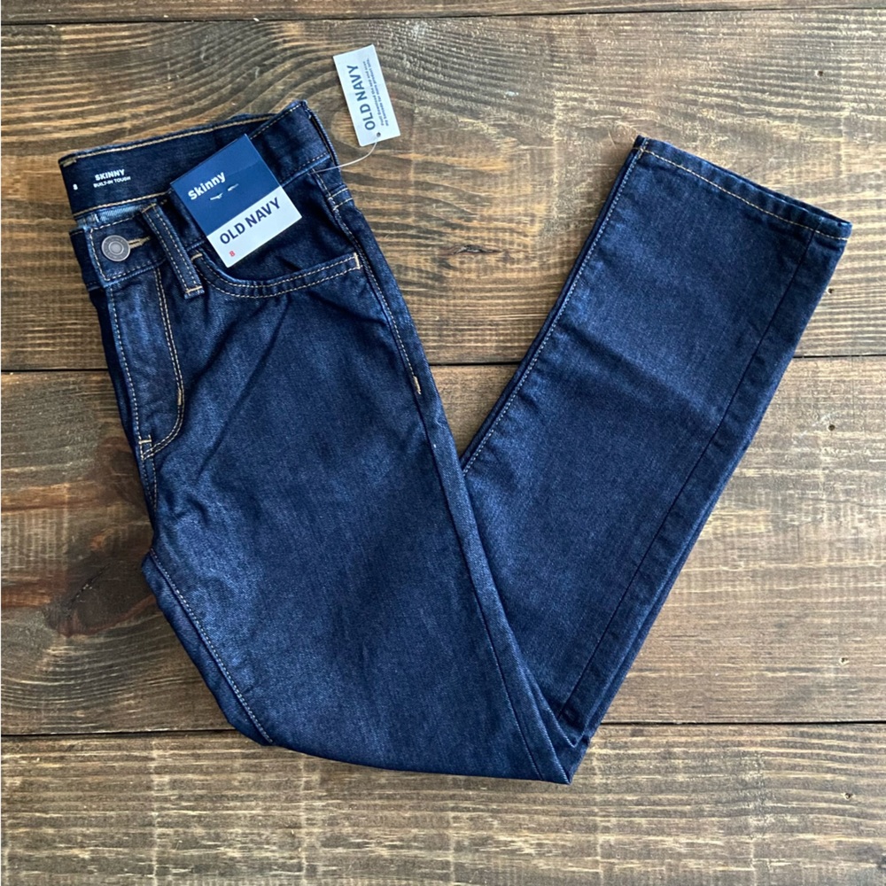 Boys Size M Skinny Jeans